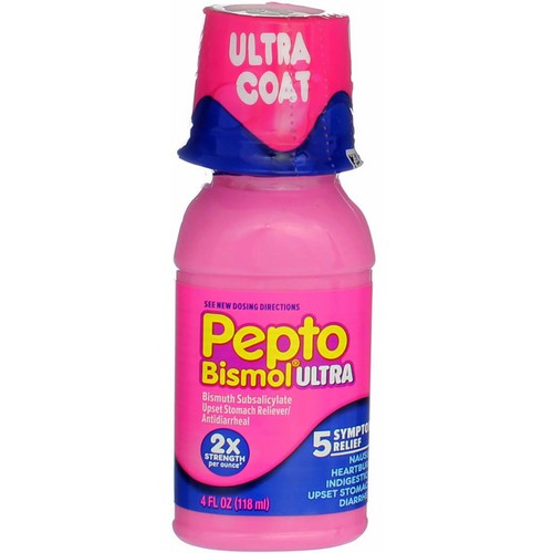Pack pepto bismol - ultra, 5
