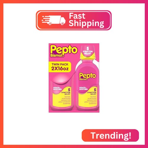 Pepto bismol regular - regular, strength