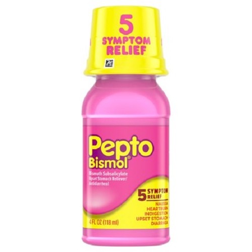 Pepto bismol original - pepto,