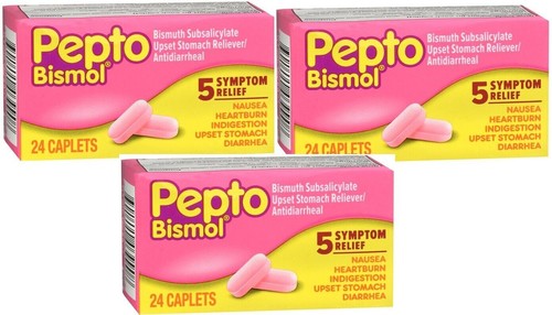 Pepto bismol original - pepto,