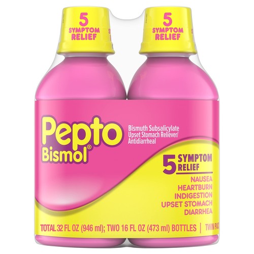 Pepto bismol original oz - original, 16