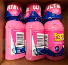 3 New Pepto Bismol Ultra
