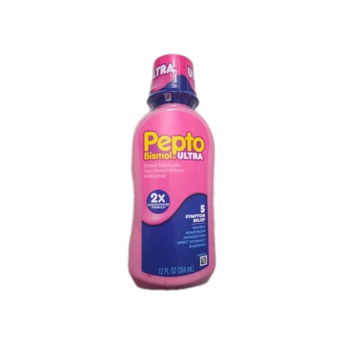Pepto bismol ultra - ultra,, fluid