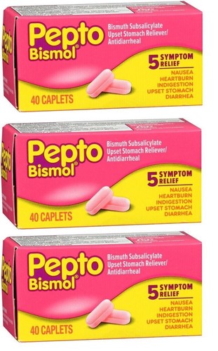 Pepto bismol original upset - pepto,