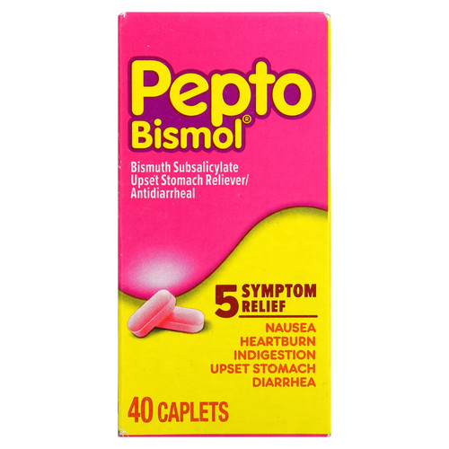Pepto bismol - x, bismol,