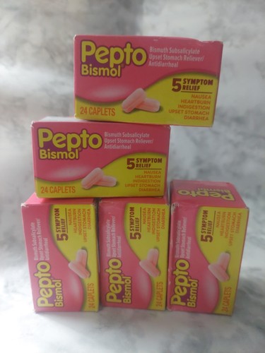 Pepto bismol diarrhea - pepto,