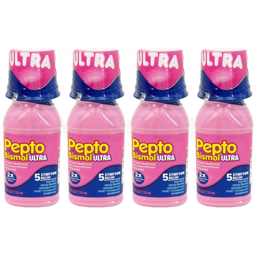 Pepto bismol ultra - pepto-bismol,