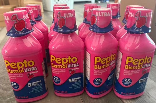 Pepto bismol ultra strength - ultra,