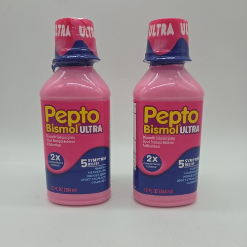 Lot pepto bismol 2x - lot,