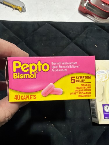 Pepto bismol digestive relief - digestive,