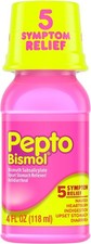 Pepto Bismol, 5 Symptom