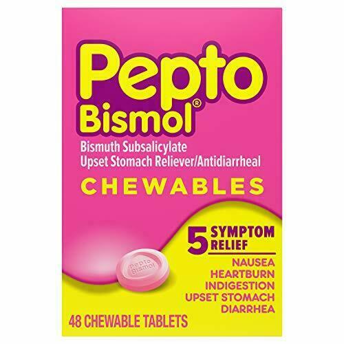Pepto bismol chewtab original - pepto,