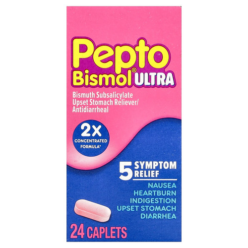 Pepto bismol ultra 24 - ultra,,