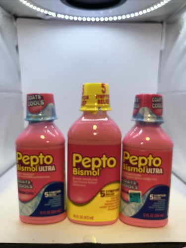 Pepto bismol ultra coats - ultra,