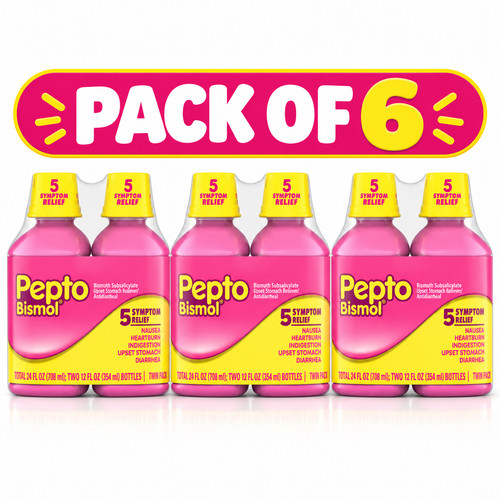 Pack pepto bismol - pack,