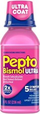 Pepto Bismol Ultra, 8 Fluid