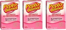 Pepto Bismol Chewtab Original