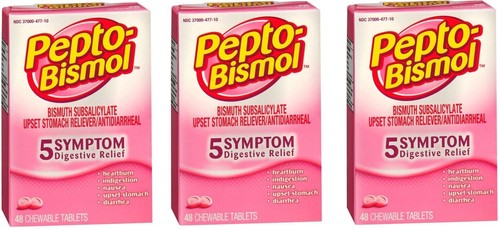 Pepto bismol chewtab - bismol, original