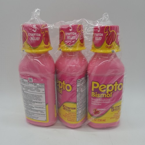 New lot pepto bismol - new, of