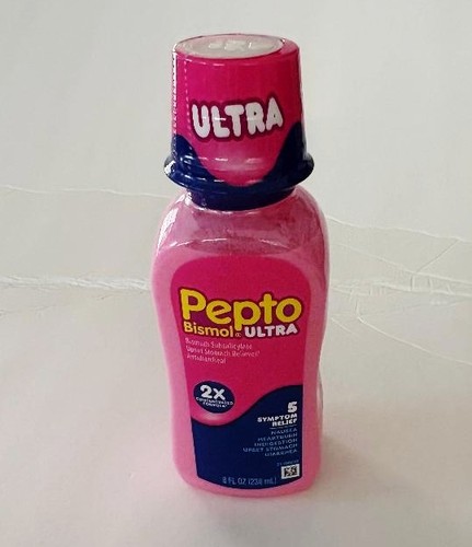 Pepto bismol ultra - ultra, fl