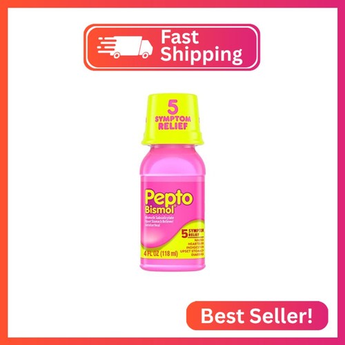 Pepto bismol symptom - 5,
