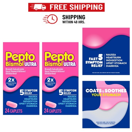 Pepto bismol ultra - ultra,